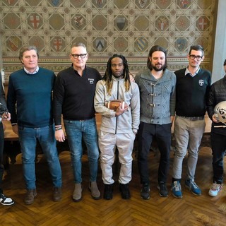 I Frogs Legnano tornano a casa, lo stadio Mari ospiterà tre partite della massima serie di football americano