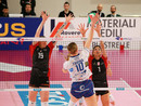 Volley A2/F: la Futura si ferma a Mondovì (VIDEO)