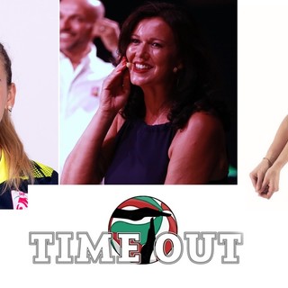 Volley femminile: questa sera alle 21 nuovo appuntamento con “Time Out”