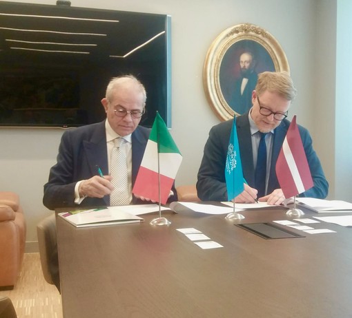 Insubria sempre più internazionale: nuovo accordo con l'università di Riga e incremento Erasmus