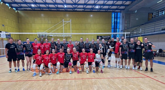 A Chiavenna vince Lodz, ma la Futura Volley mostra segnali di crescita