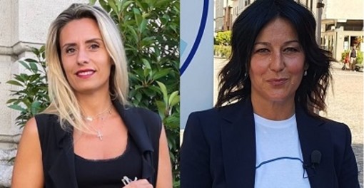 Gallarate: due donne alle politiche