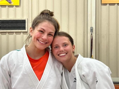 Francesca D'Orazio porta il judo di Busto Arsizio in Australia