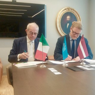 Insubria sempre più internazionale: nuovo accordo con l'università di Riga e incremento Erasmus