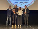 Panathlon Club La Malpensa, serata del fair play: Giuditta Lualdi, capitana della Uyba, testimonial ideale