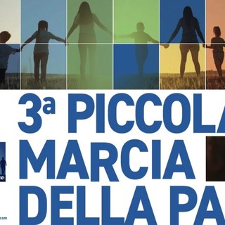 La Piccola Marcia della Pace attraversa la Valle Olona: da Castellanza a Fagnano