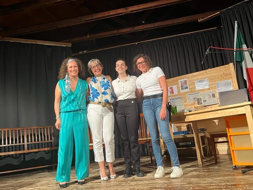 Al Teatro della Corte si riparte con uno spettacolo tutto al femminile