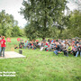 Un successo la festa d'autunno. In duecento alla palude Brabbia con la Lipu