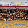 Emozioni al Pala San Luigi: la Futura Volley Giovani Rossa vince il derby Under 18