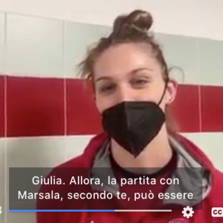 TIME OUT. Futura Volley, Angelina: «La vittoria ci ha ridato fiducia»