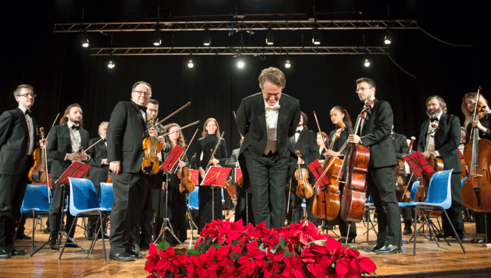 Venerdì 30 prove aperte del concerto di Capodanno