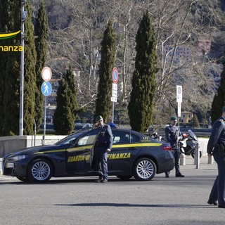 Sono 208 i lavoratori &quot;in nero&quot; scoperti nel 2024 dalla Guardia di Finanza di Como