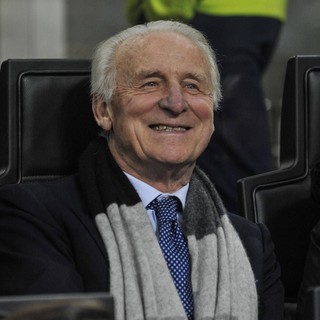 Giovanni Trapattoni (foto Adnkronos)