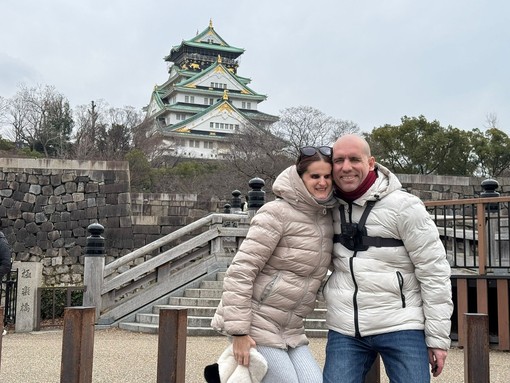 Le foto e gli incontri nello straordinario viaggio in Giappone di Elena Travaini e Roberto Lachin