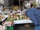 FOTO - La sagra di San Gregorio batte la pioggia e aspetta il sereno, tra stand e storia