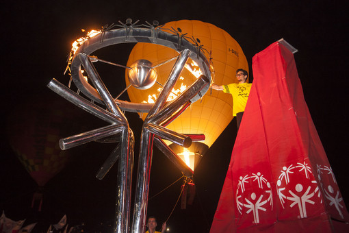 Conto alla rovescia per i giochi nazionali estivi Special Olympics di Torino 2022: Torch Run al via il 18 marzo