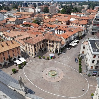 Giù al nord, a Gallarate