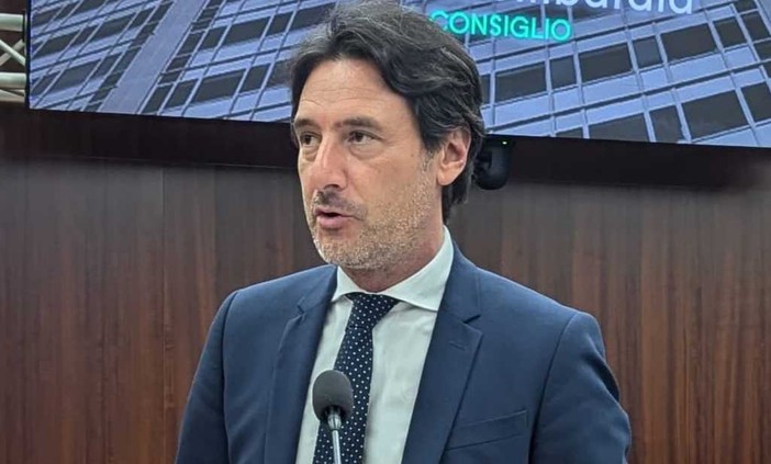 Licata lascia Italia Viva: «Scelta dolorosa. Priorità al confronto e ai progetti per il territorio e la Lombardia»