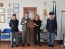 L'assessore regionale Francesca Caruso in visita al Commissariato di polizia di Gallarate