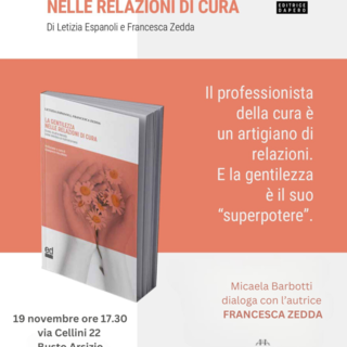 Gentilezza e cura: la chiave per una sanità più “umana”