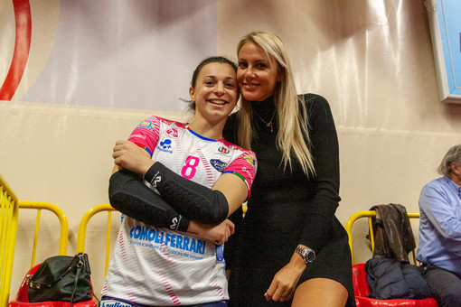 FOTO: Uyba-Novara, la serata della e-work Arena di Busto