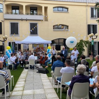 Festa del Ringraziamento: un’occasione per celebrare volontari e collaboratori della Provvidenza