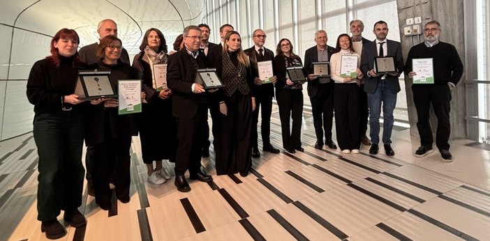 Il MIDeC e le Officine dell'Acqua premiati da Regione Lombardia: un riconoscimento per l’eccellenza culturale e artistica