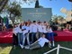 FOTO. I ragazzi di Fondazione Giacomo Ascoli portano il Fiocco d’Oro al presidente Mattarella