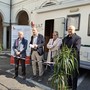 Inaugurazione del nuovo mezzo con cui Lilt andrà nei rioni e nei comuni più piccoli