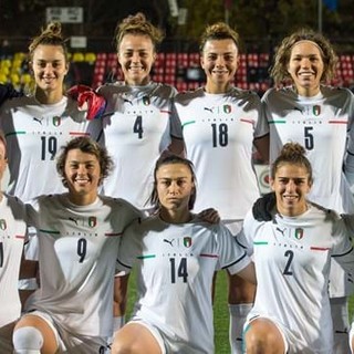 Le azzurre di Milena Bertolini non vogliono fermarsi (foto figc.it)