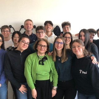 Gli studenti dello Scientifico Tosi hanno una missione: “Riforestiamo Busto”