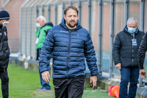 Ivan Javorcic protagonista a Stadio Aperto, nella foto di Marco Giussani