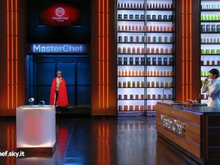 (foto tratta dalla trasmissione di Sky MasterChef)