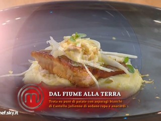 (foto tratta dalla trasmissione di Sky MasterChef)