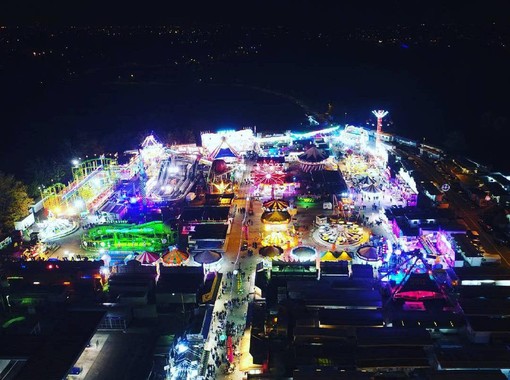 Sicurezza, viabilità e orari; ecco il “Piano” per il Luna Park 2024