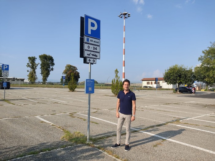 Malpensa, sopralluogo di Licata: «Nuova area sosta inutilizzata, ancora pericoli in superstrada»