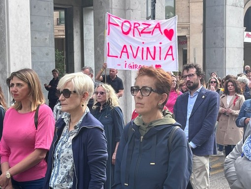 Lavinia Limido dimessa in giornata dall'ospedale. Venerdì una Messa di suffragio per papà Fabio