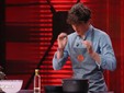 Ludovico Brazzelli a MasterChef (immagini Sky-MasterChef)