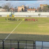 VIDEOINTERVISTA. Il Legnano affonda con il Borgosesia. Il Ds Pogliani: «Non abbiamo fatto del nostro meglio, ma è difficile giocare su un campo del genere»