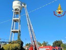 Raffiche di vento sulla provincia di Varese: alberi caduti e cartelli pericolanti