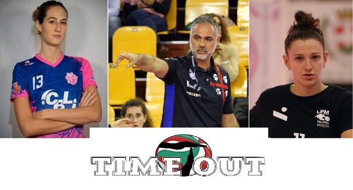 VOLLEY Questa sera alle ore 21 la sesta puntata di “Time Out”