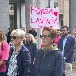 Lavinia Limido dimessa in giornata dall'ospedale. Venerdì una Messa di suffragio per papà Fabio