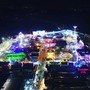 Divertimento in sicurezza a Legnano per il ritorno del lunapark