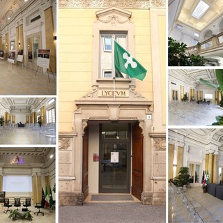 Tre giorni di arte e creatività nella splendida e rinnovata location per eventi Lyceum, al civico 3 di via Carrobbio a Varese (servizio a cura di Alice Mometti)