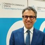 Il presidente di Camera di Commercio Varese, Mauro Vitiello