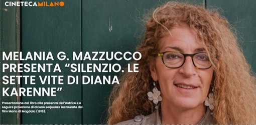 “Silenzio. Le sette vite di Diana Karenne” al Museo Interattivo del Cinema di Milano