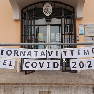 Marnate: 22 ceri bianchi in memoria delle vittime del Covid