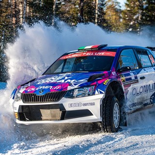 «Complessa, affascinante, una gara in cui essere pronti a tutto»: il Rally di Monte-Carlo secondo Mauro Miele