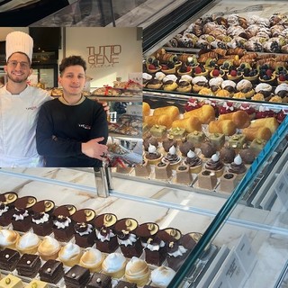 La Pasticceria Milky riapre: la tradizione di Gallarate rinasce con una nuova gestione