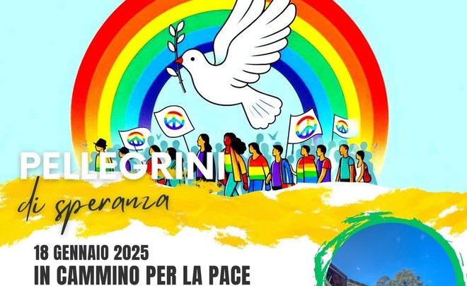 “Pellegrini di speranza: in cammino per la Pace” a Varese